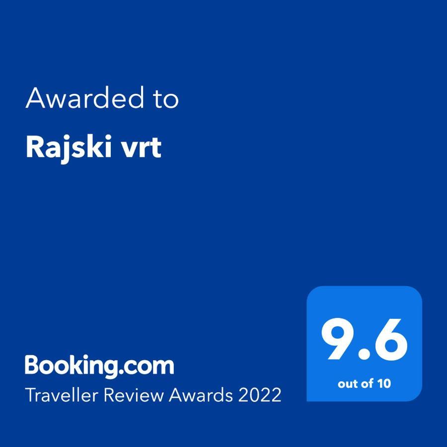 Rajski Vrt فردنيك المظهر الخارجي الصورة
