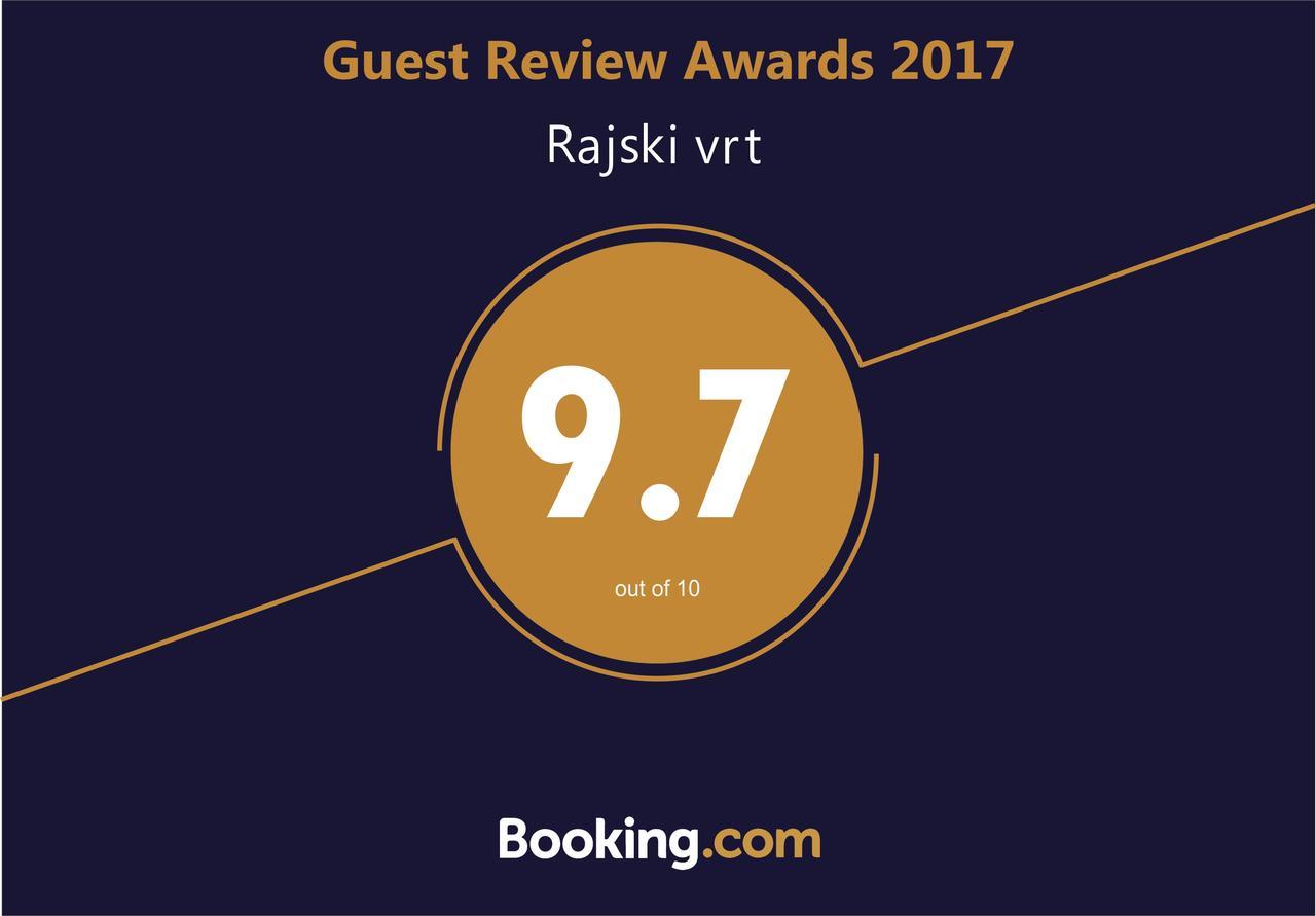 Rajski Vrt فردنيك المظهر الخارجي الصورة